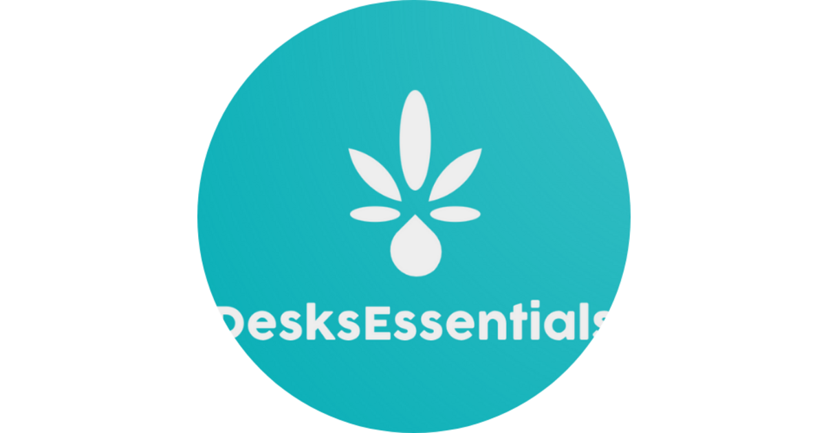 Gaming Desk DeskEssentials
